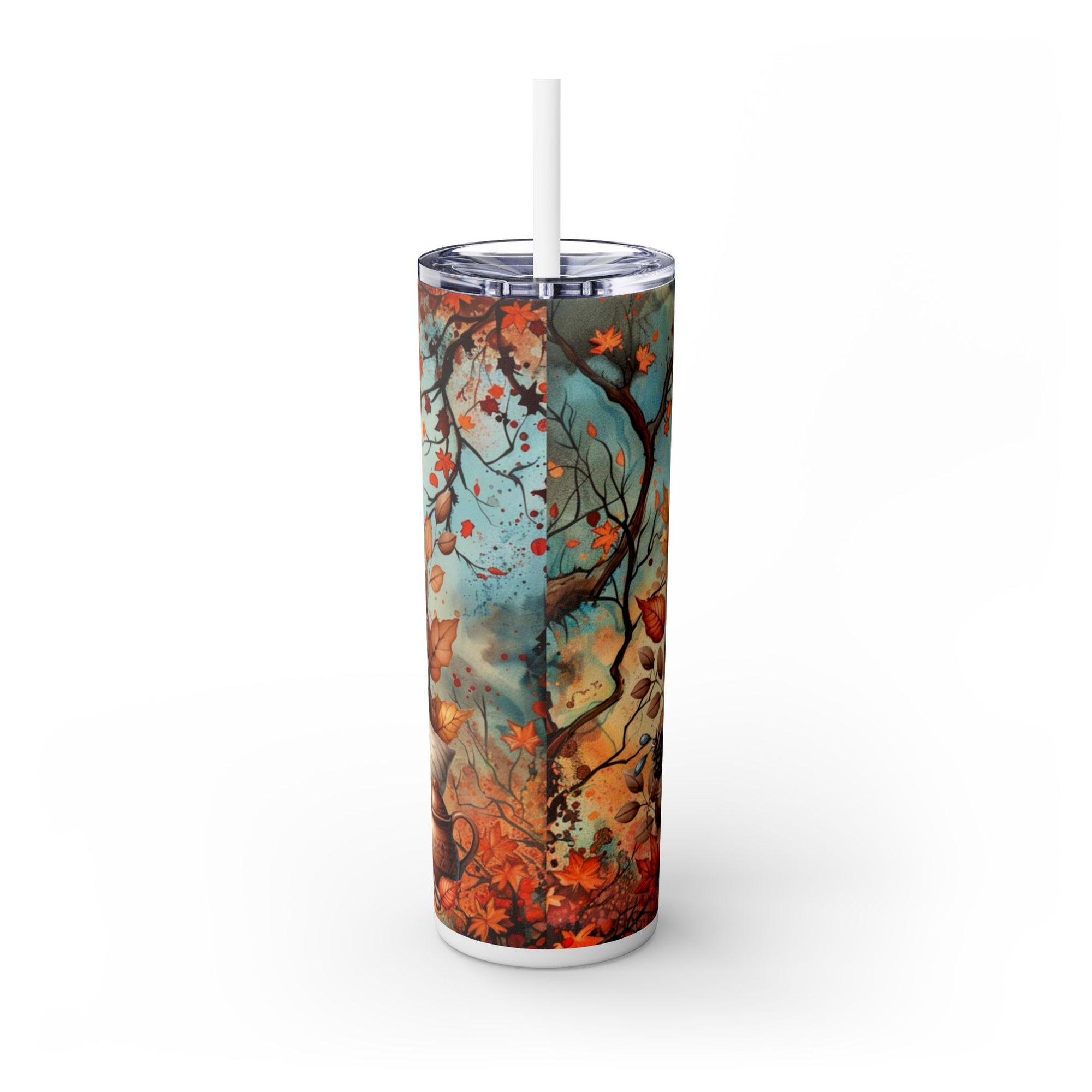 Coffee Tumbler.