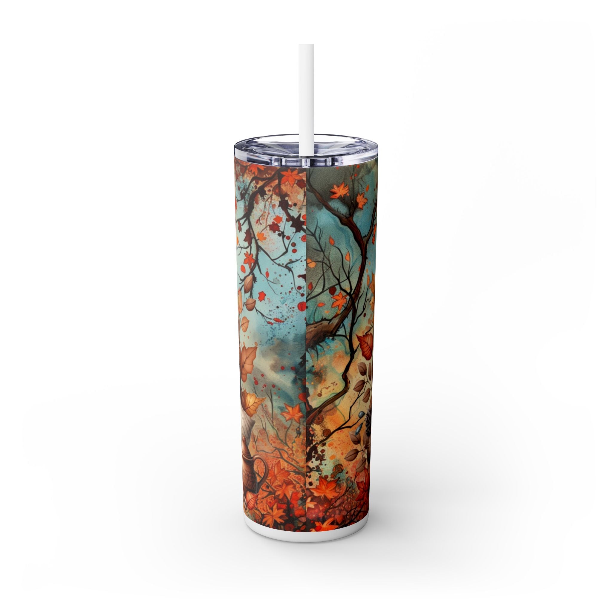 Coffee Tumbler.
