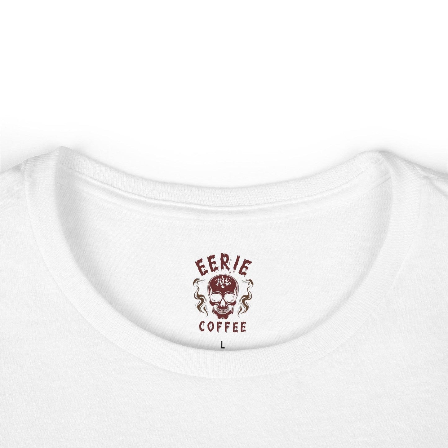 Eerie Coffee Company Women's Softstyle Tee