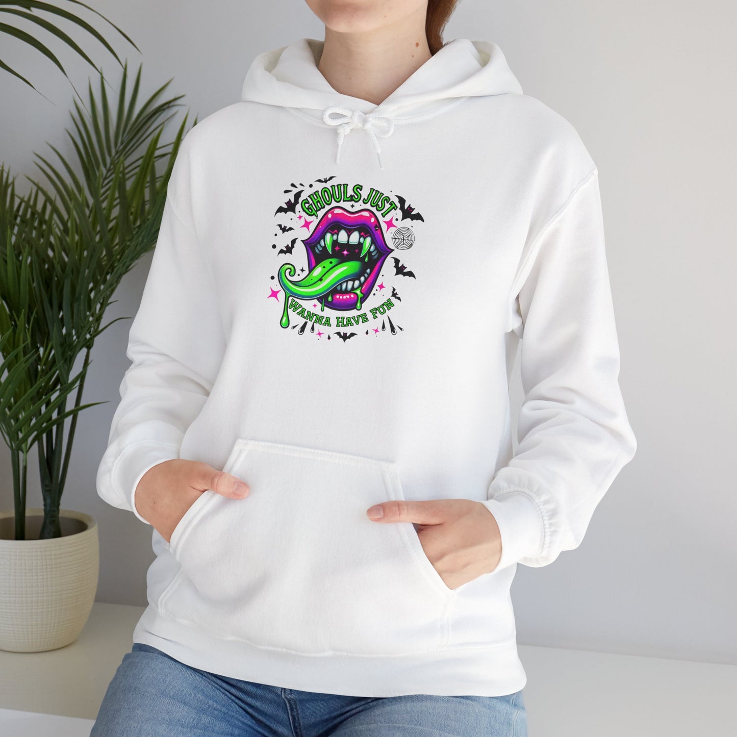 Ghouls Hoodie