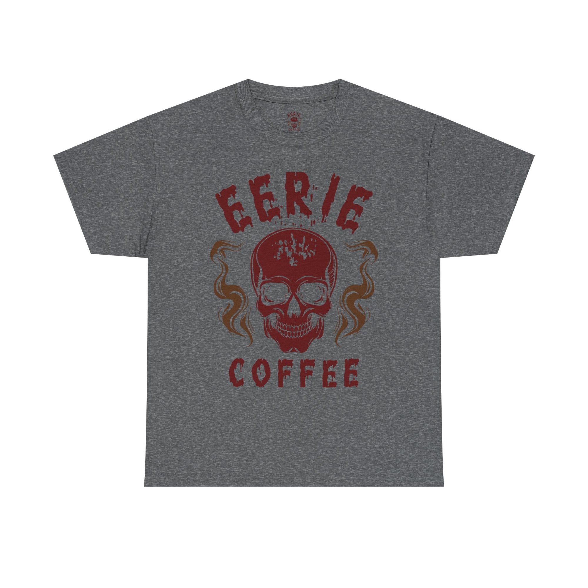 Eerie Coffee Brand Tee