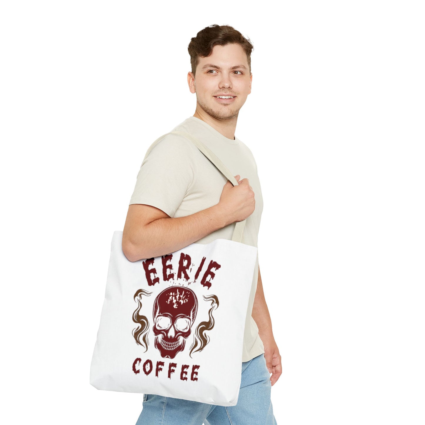 ECC Branded Tote Bag (AOP)