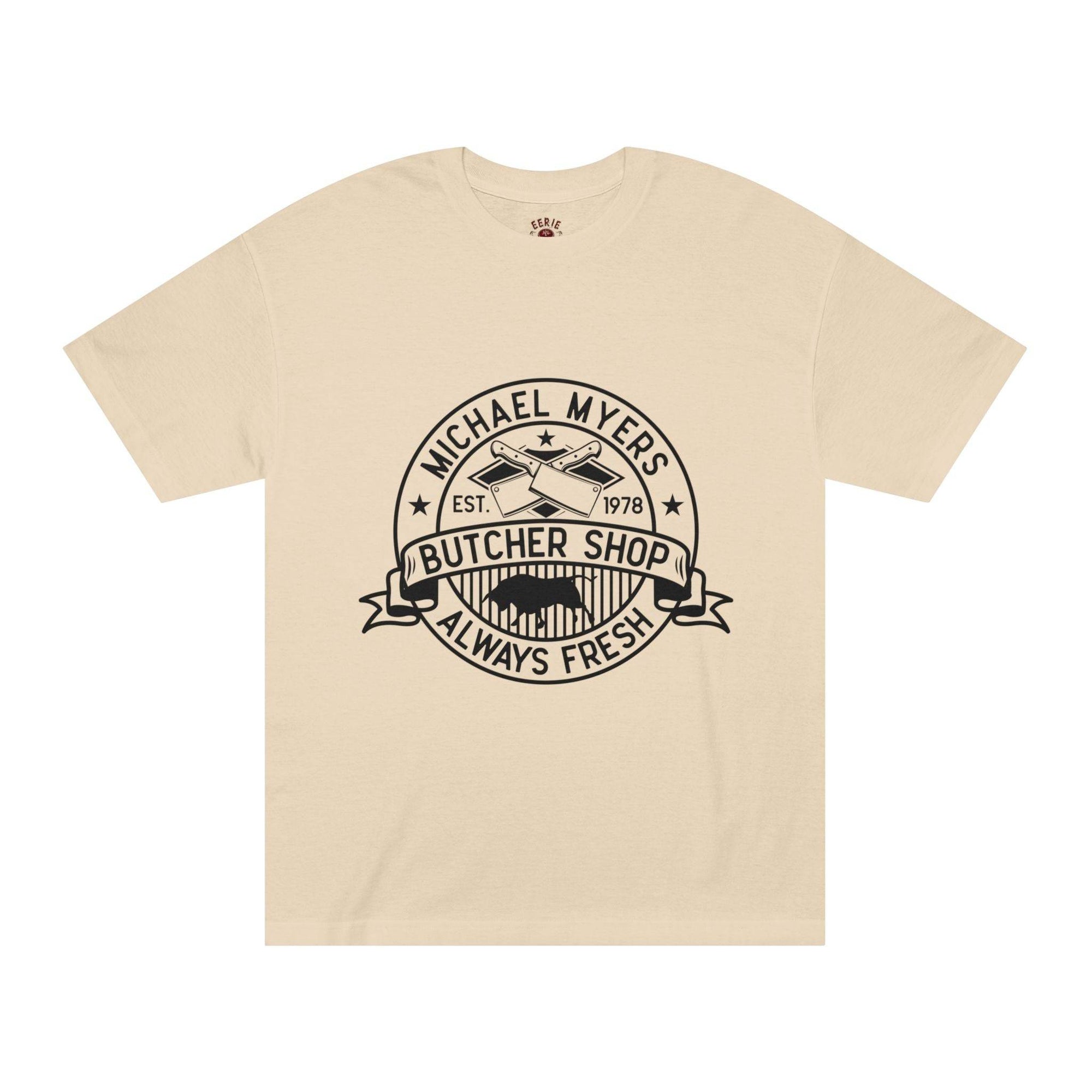 Michael Myers Butcher Shop Classic Tee
