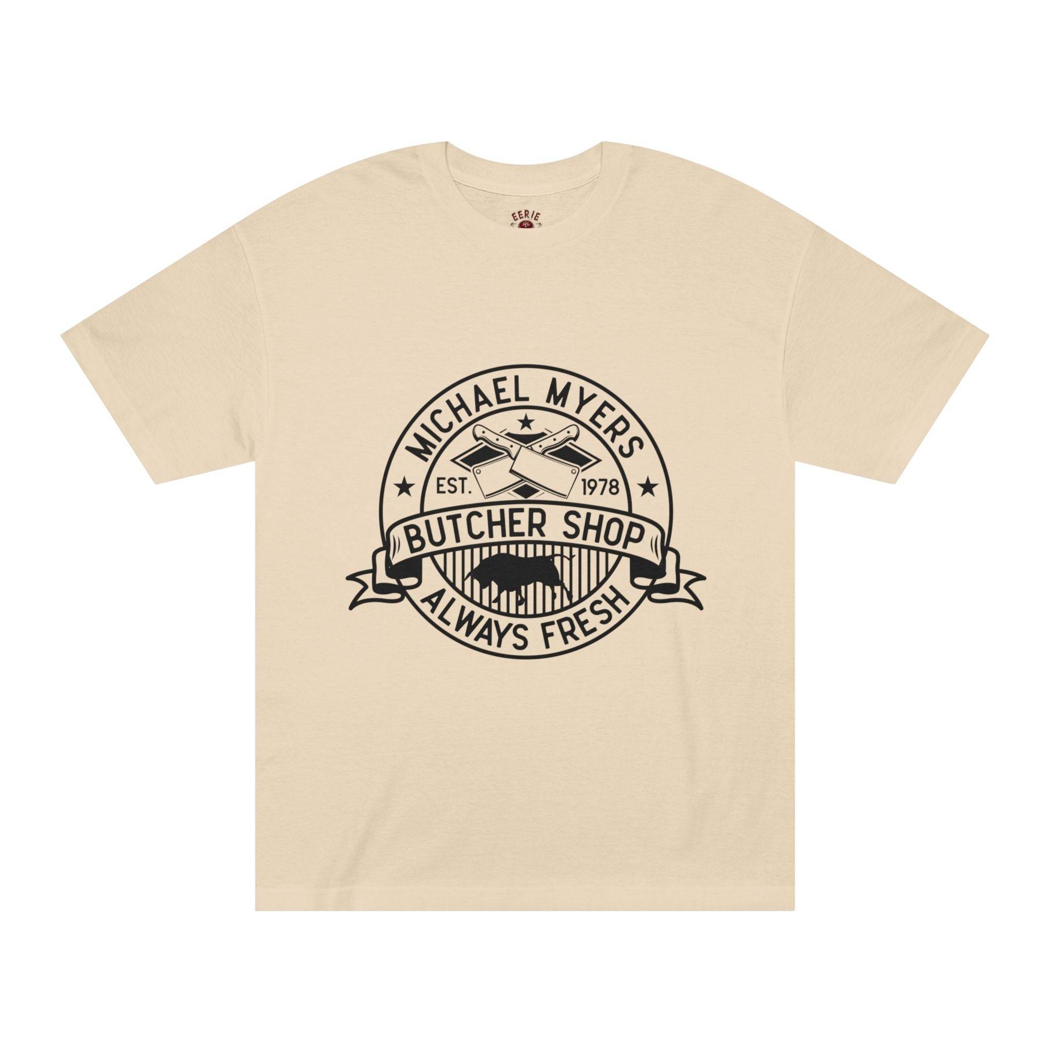 Michael Myers Butcher Shop Classic Tee
