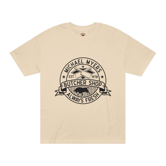 Michael Myers Butcher Shop Classic Tee