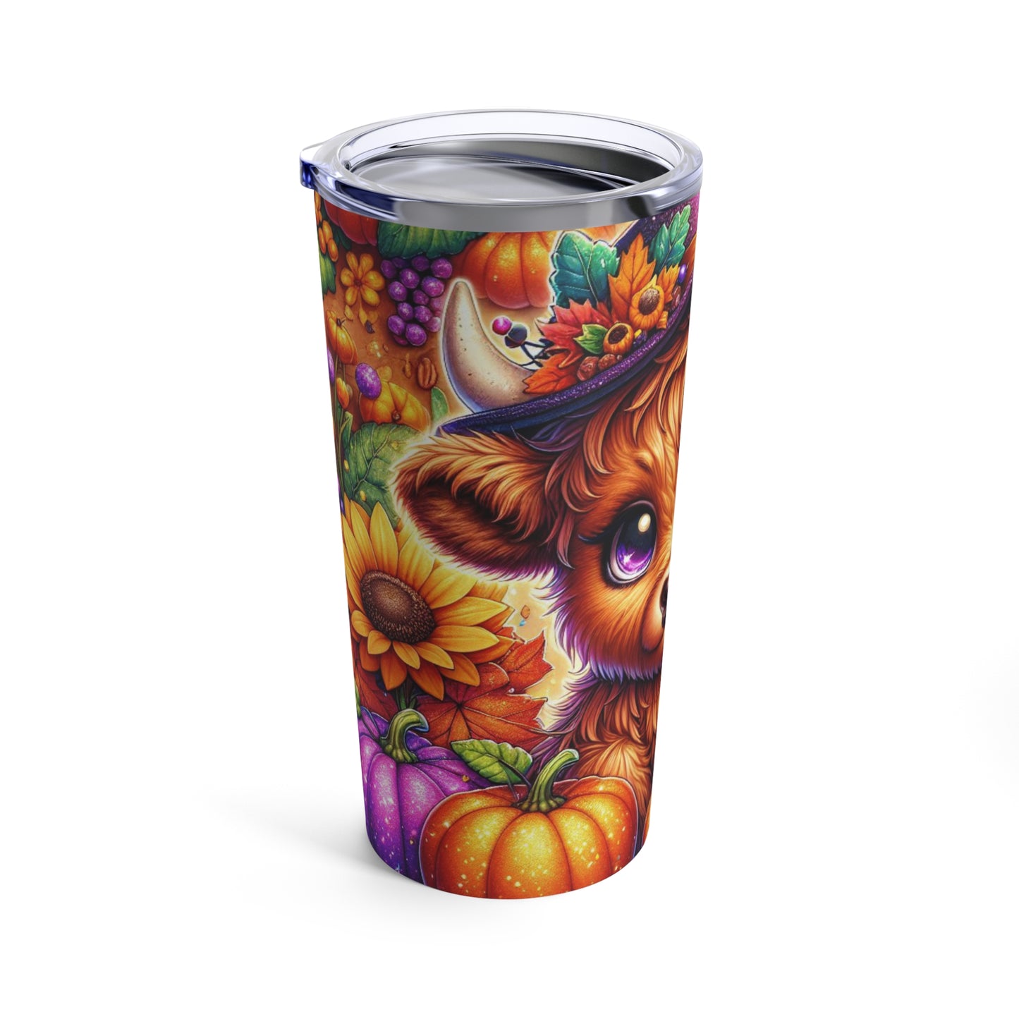 Flower Power Tumbler