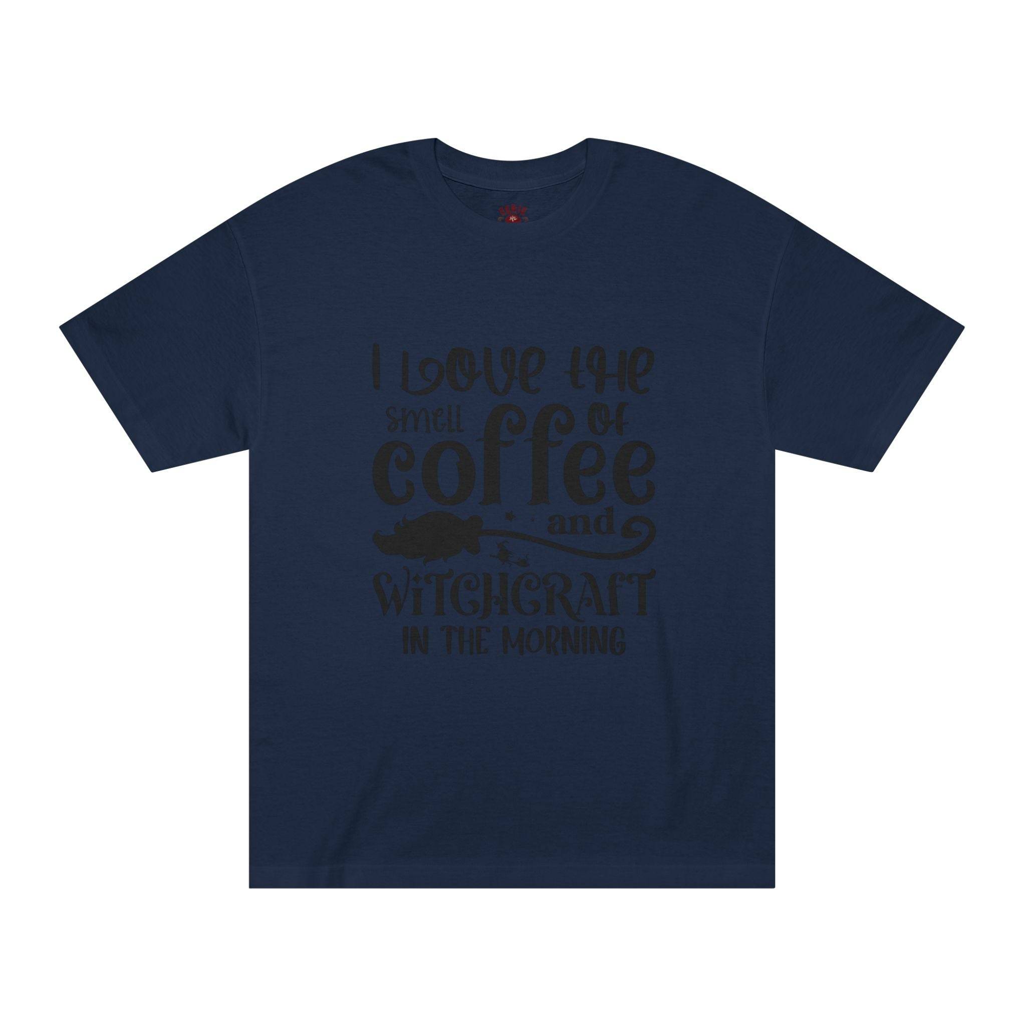 Coffee and Witchcraft Classic Tee