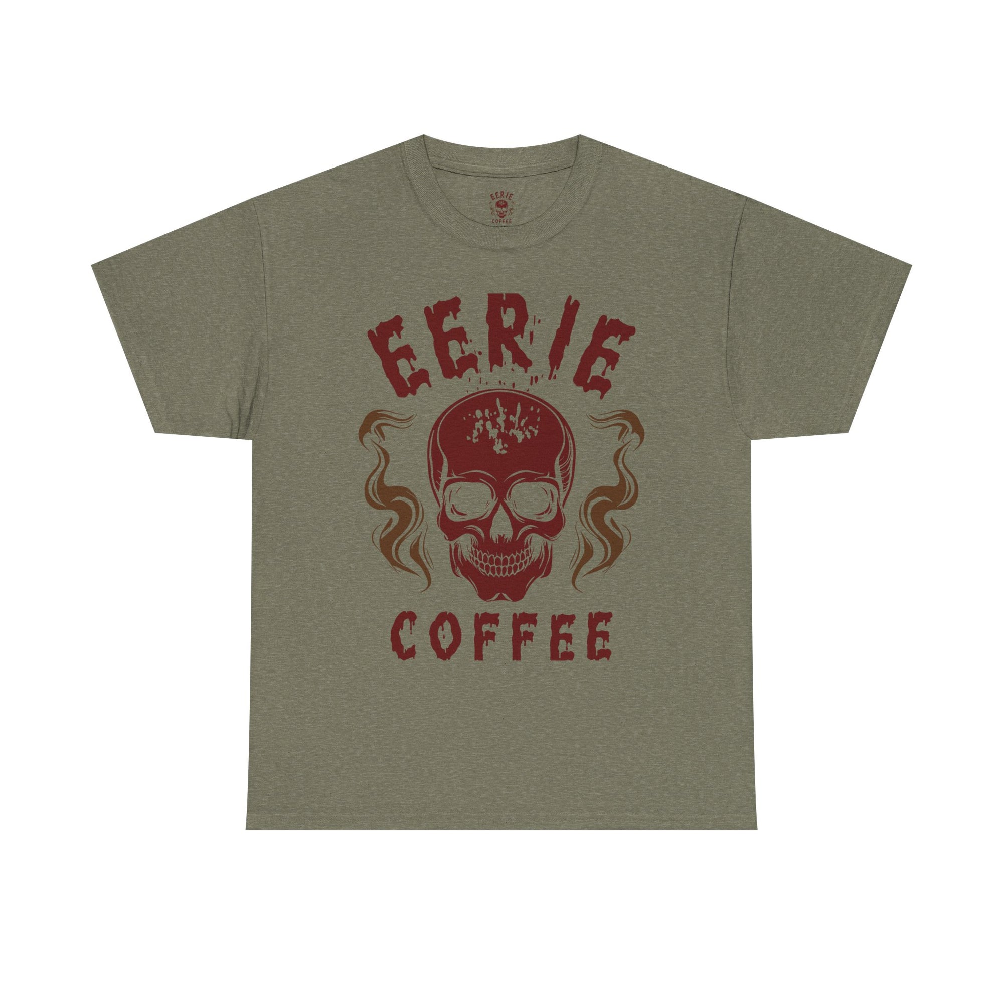 Eerie Coffee Brand Tee