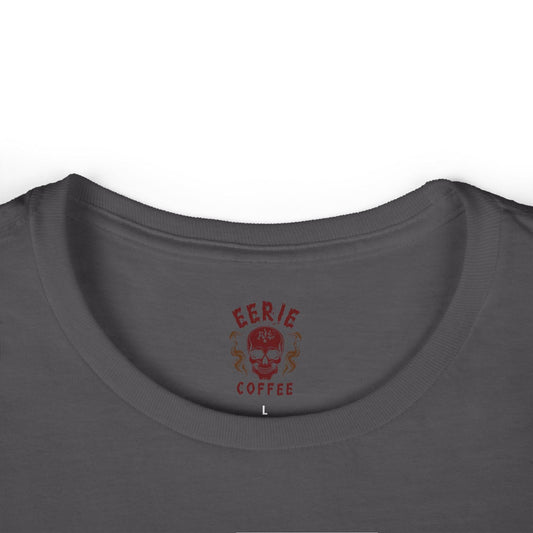 Eerie Coffee Company Women's Softstyle Tee