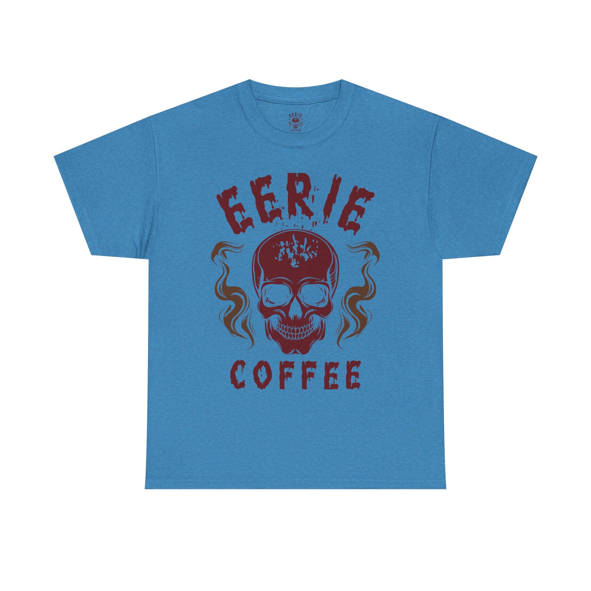 Eerie Coffee Brand Tee