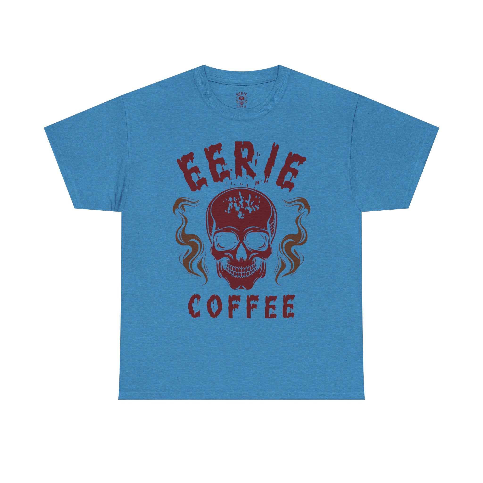 Eerie Coffee Brand Tee