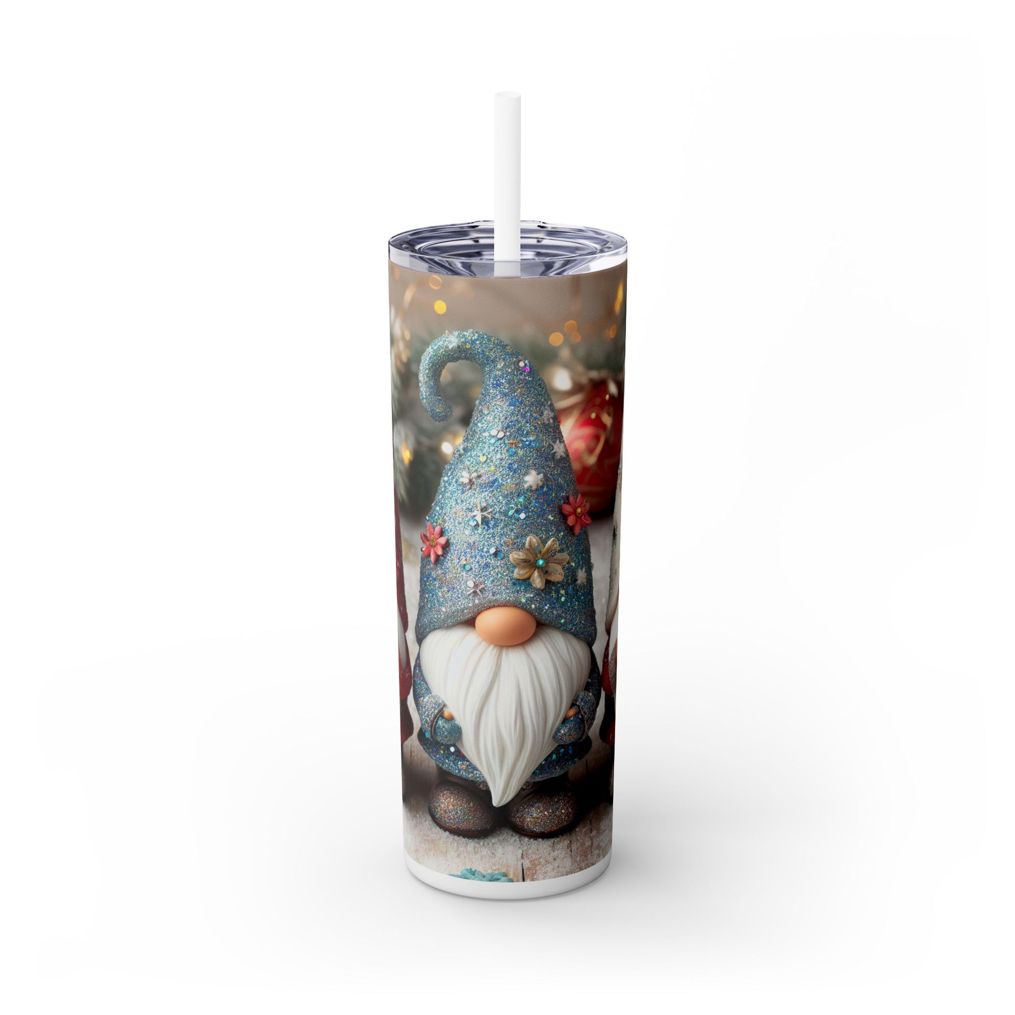Skinny Tumbler.