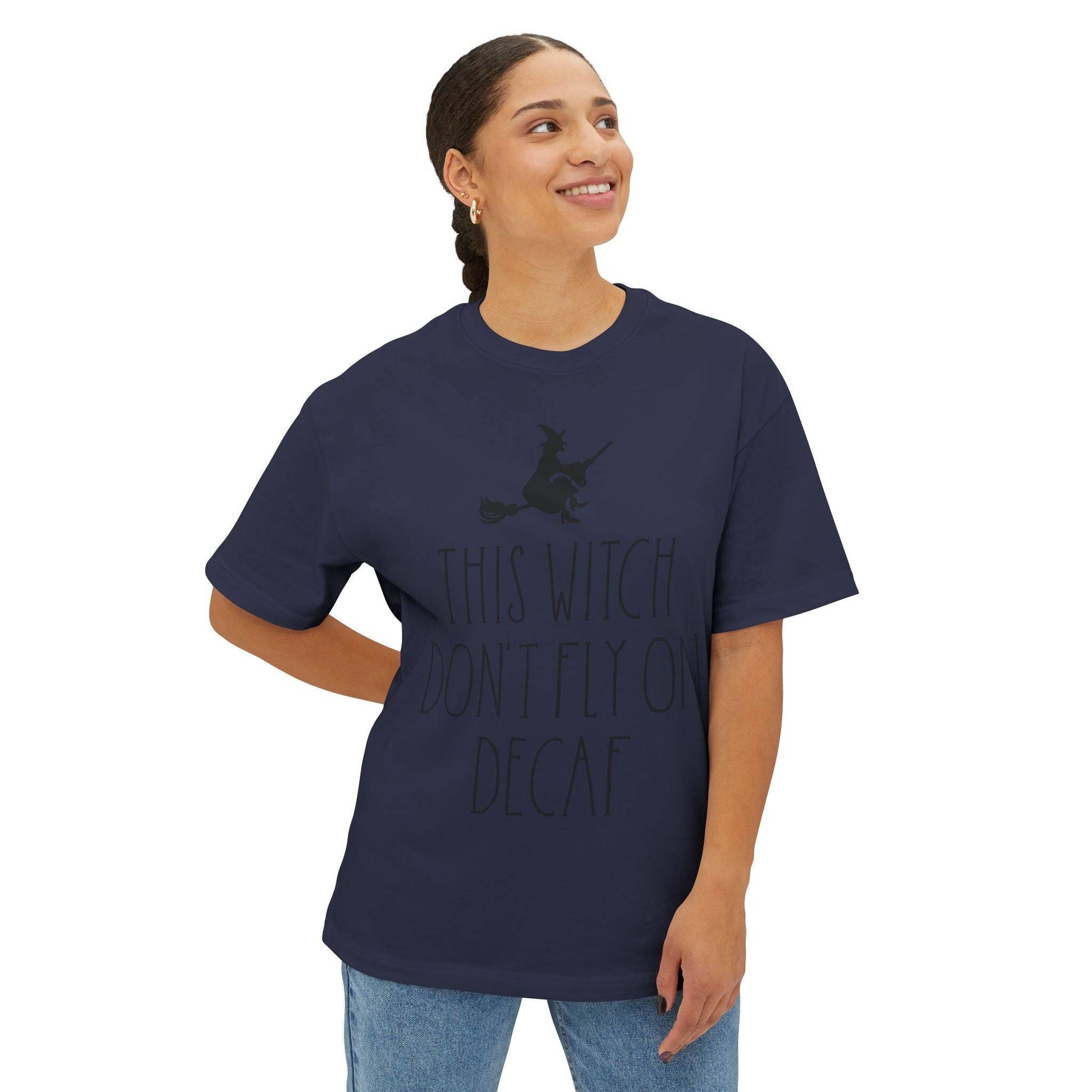 Women's Witchy Boxy Tee