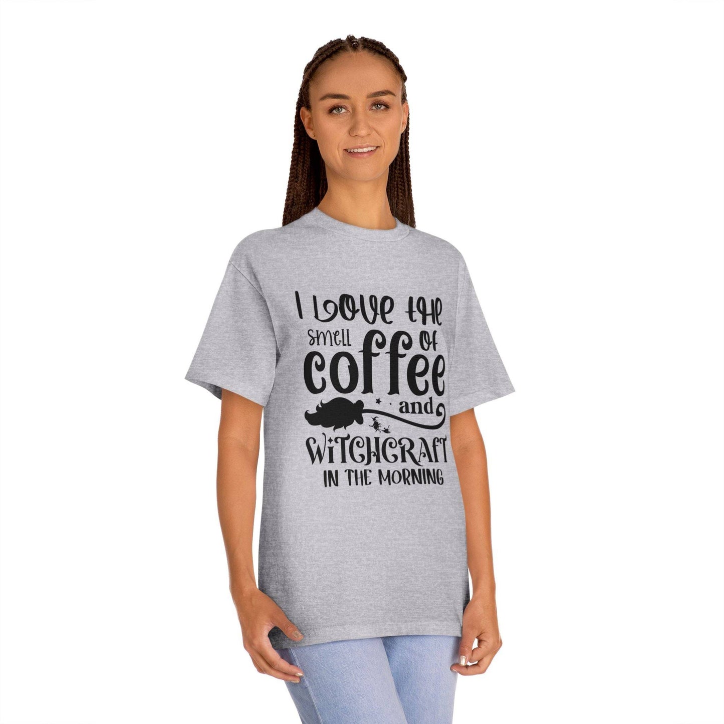 Coffee and Witchcraft Classic Tee