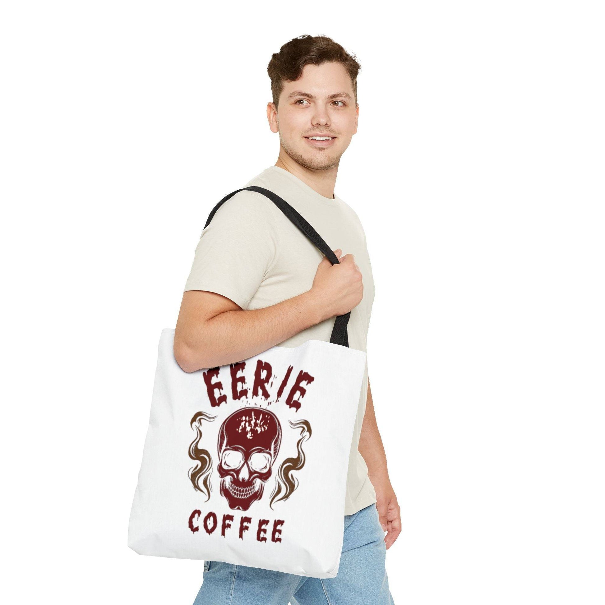 ECC Branded Tote Bag (AOP)