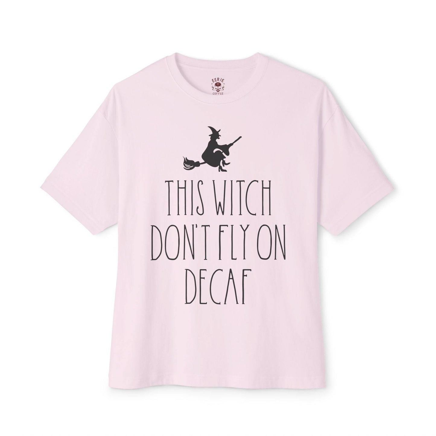 Women's Witchy Boxy Tee