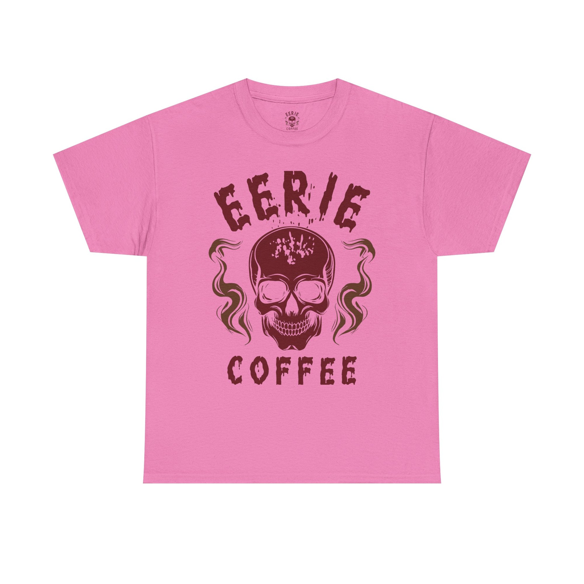 Eerie Coffee Brand Tee