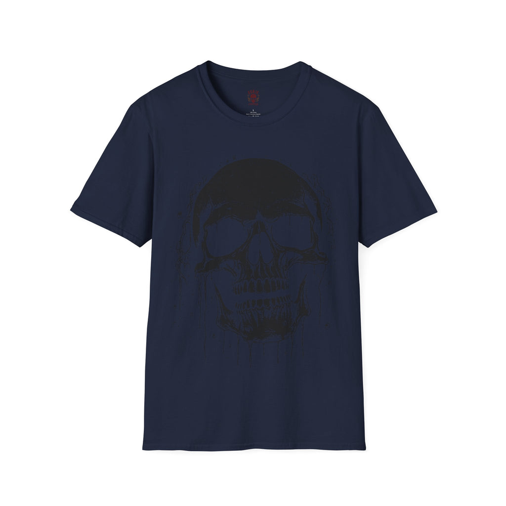Eerie Coffee Company Skull T-shirt