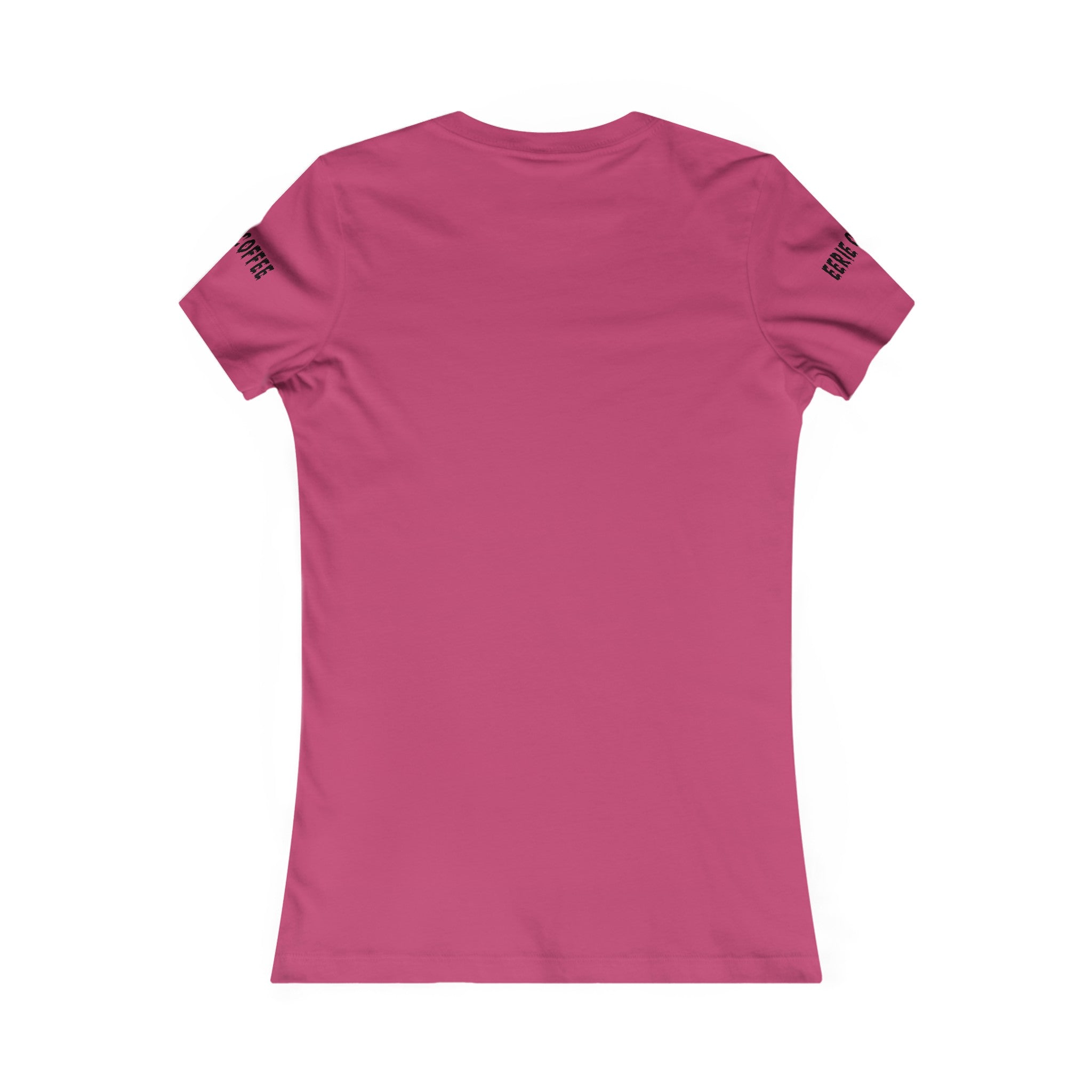 Graphic Tee - Eerie Coffee Pumpkin Spice and Latte Women's Favorite Tee