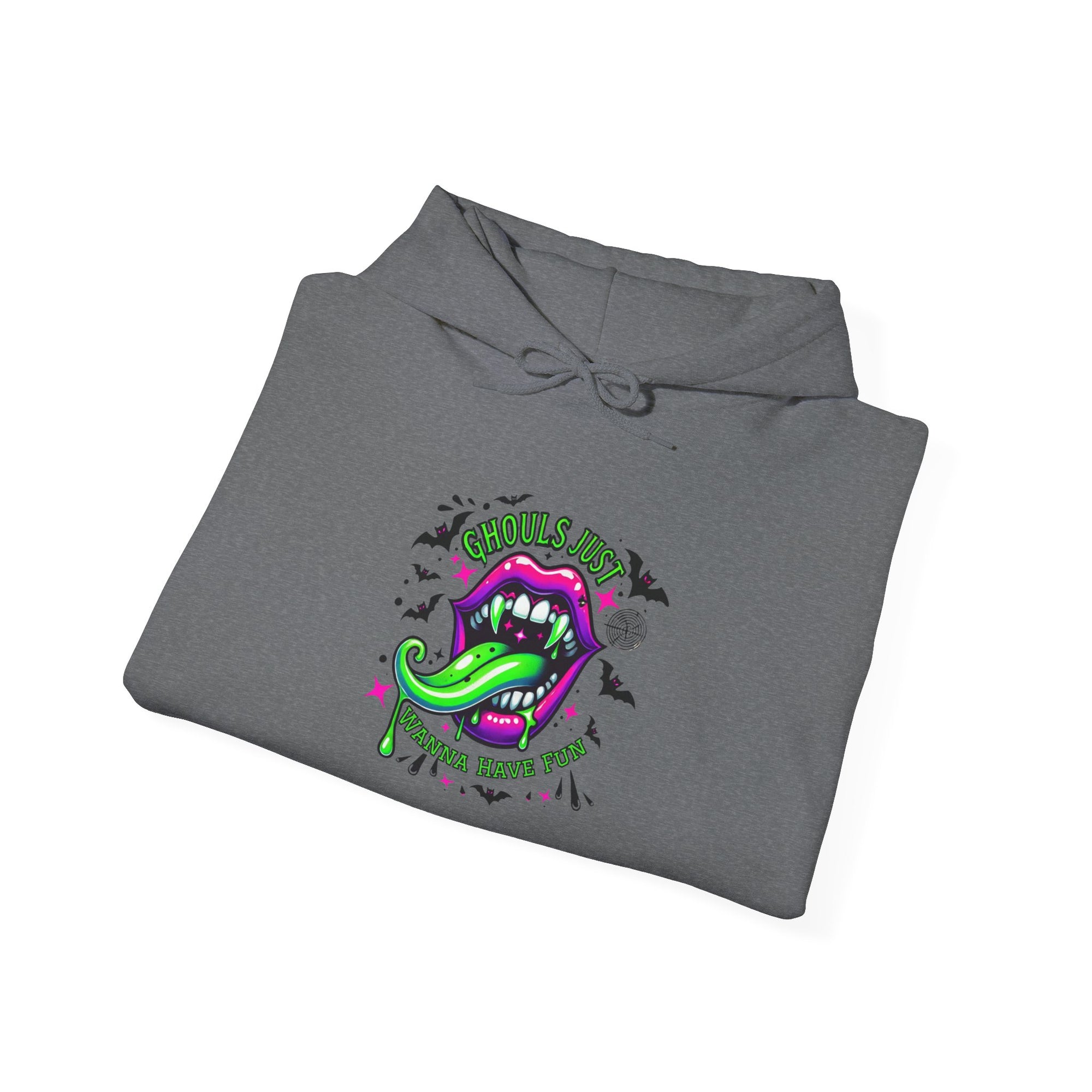 Ghouls Hoodie.