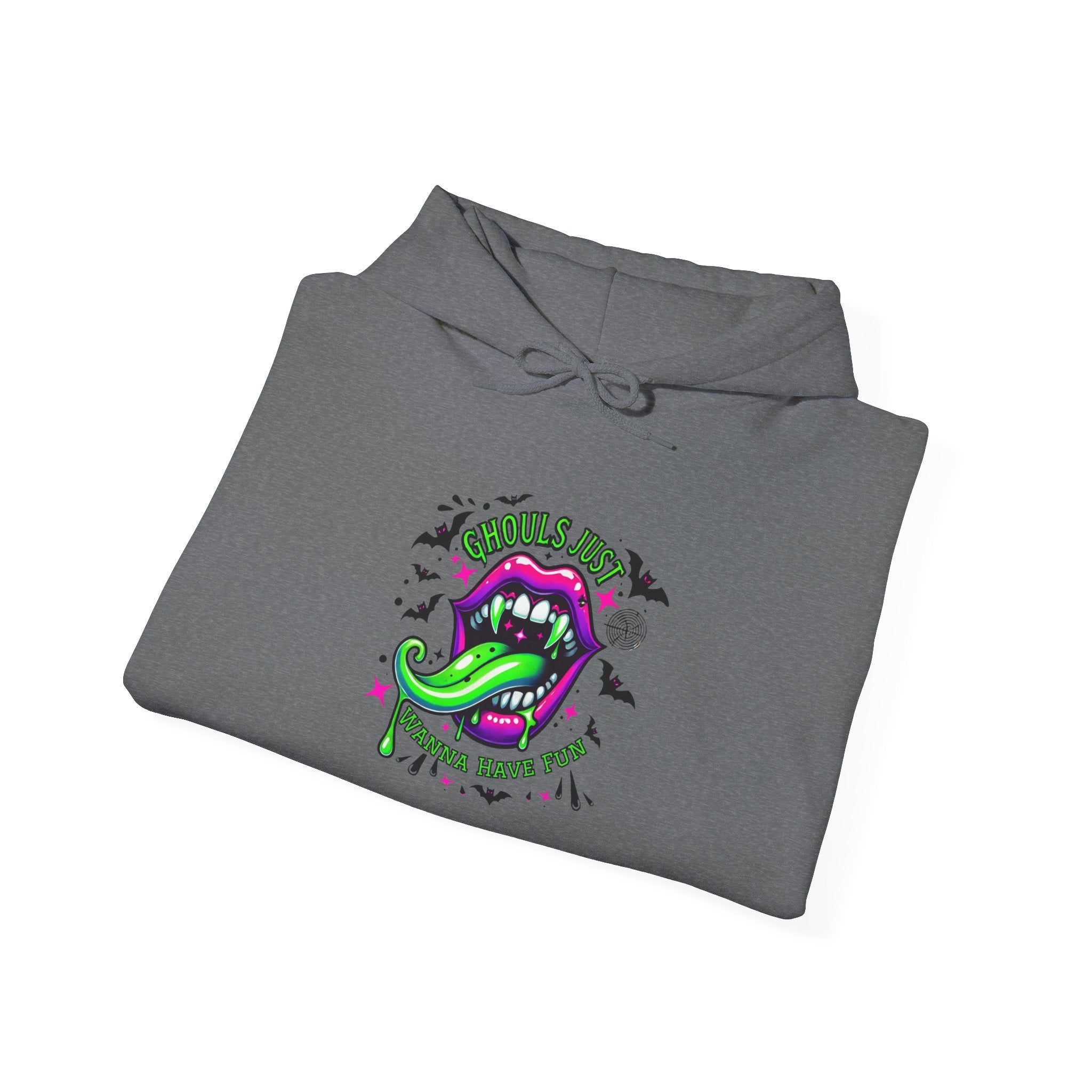 Ghouls Hoodie.