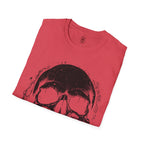 Eerie Coffee Company Skull T-shirt