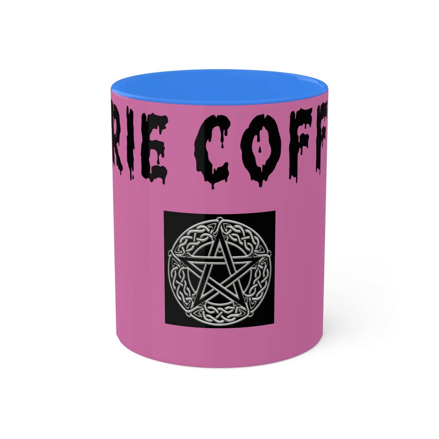 Colorful Mugs, 11oz - Eerie Coffee Company