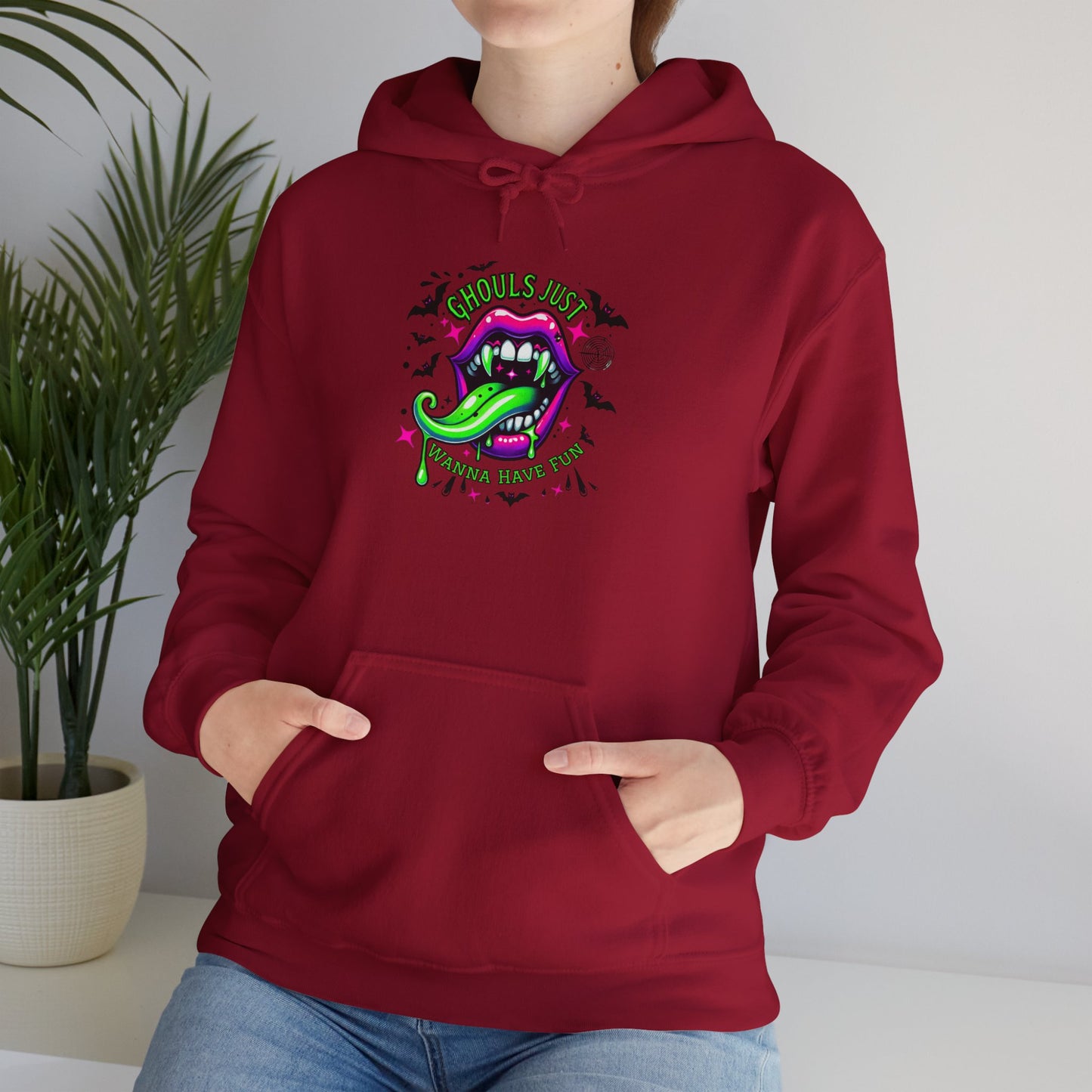 Ghouls Hoodie