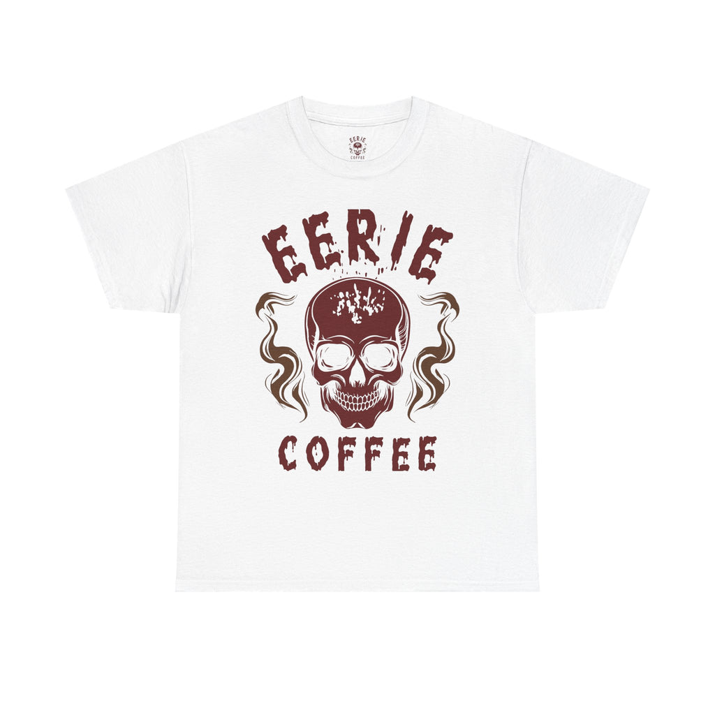 Eerie Coffee Brand Tee