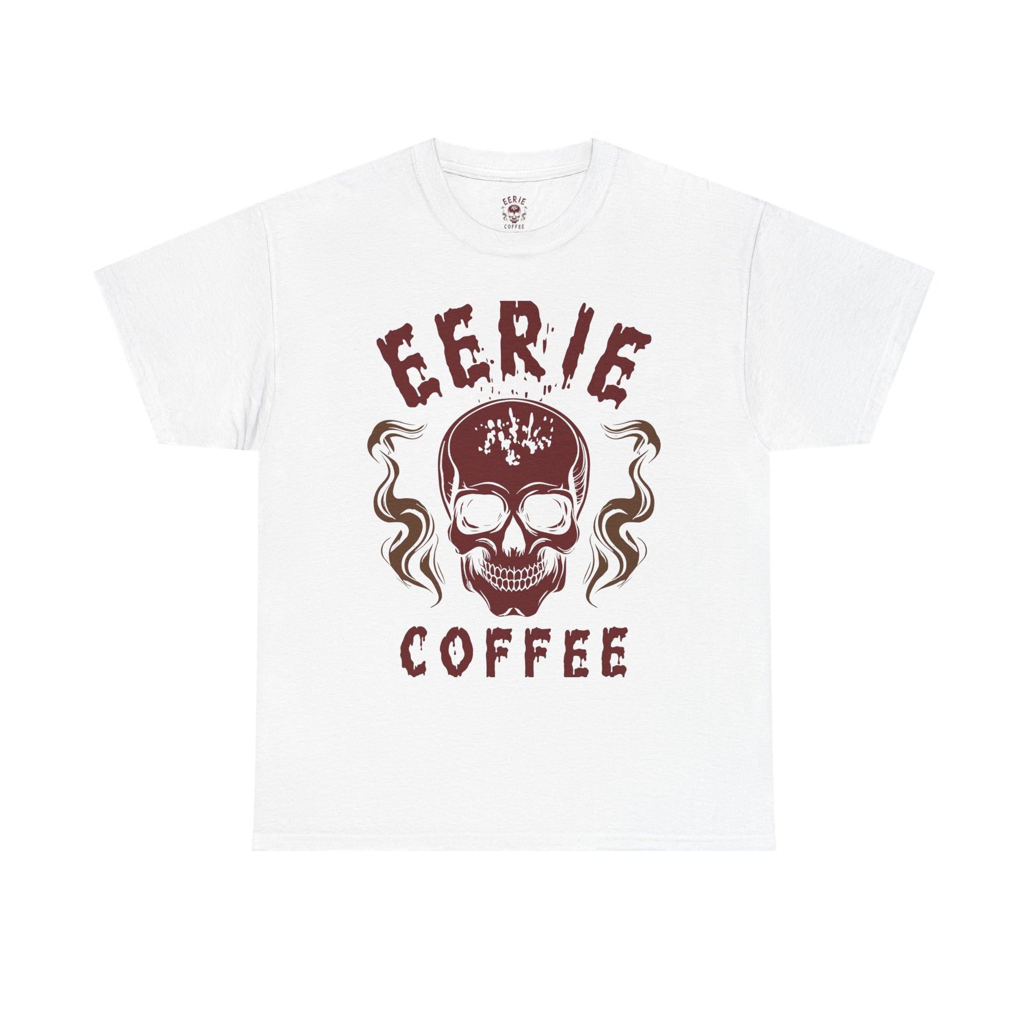 Eerie Coffee Brand Tee