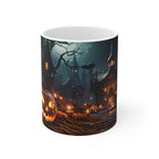 Halloween Graphic Mug