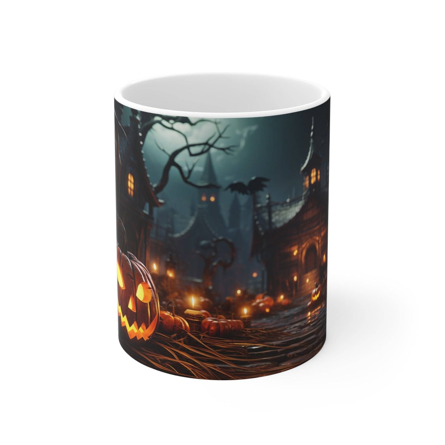 Halloween Graphic Mug