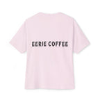 Women's Hallow Coffee Boxy Tee