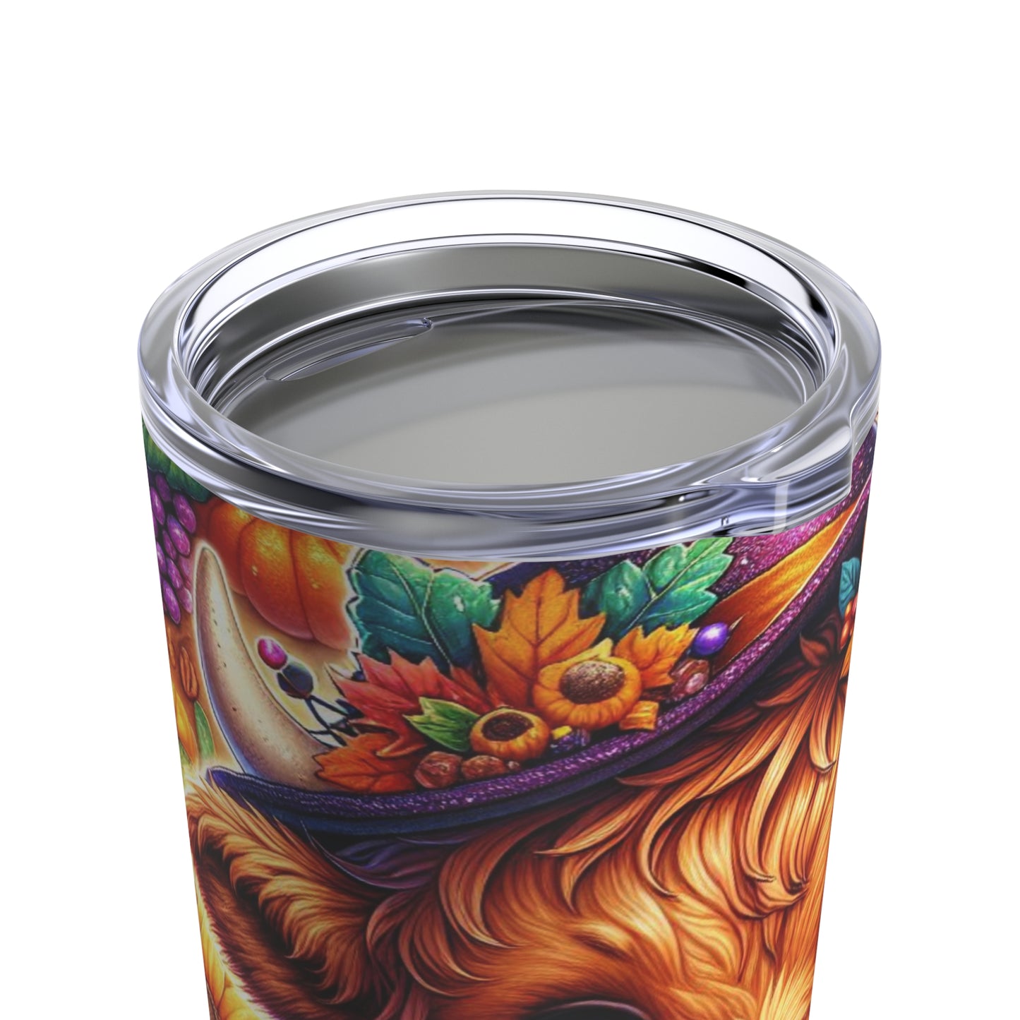 Flower Power Tumbler