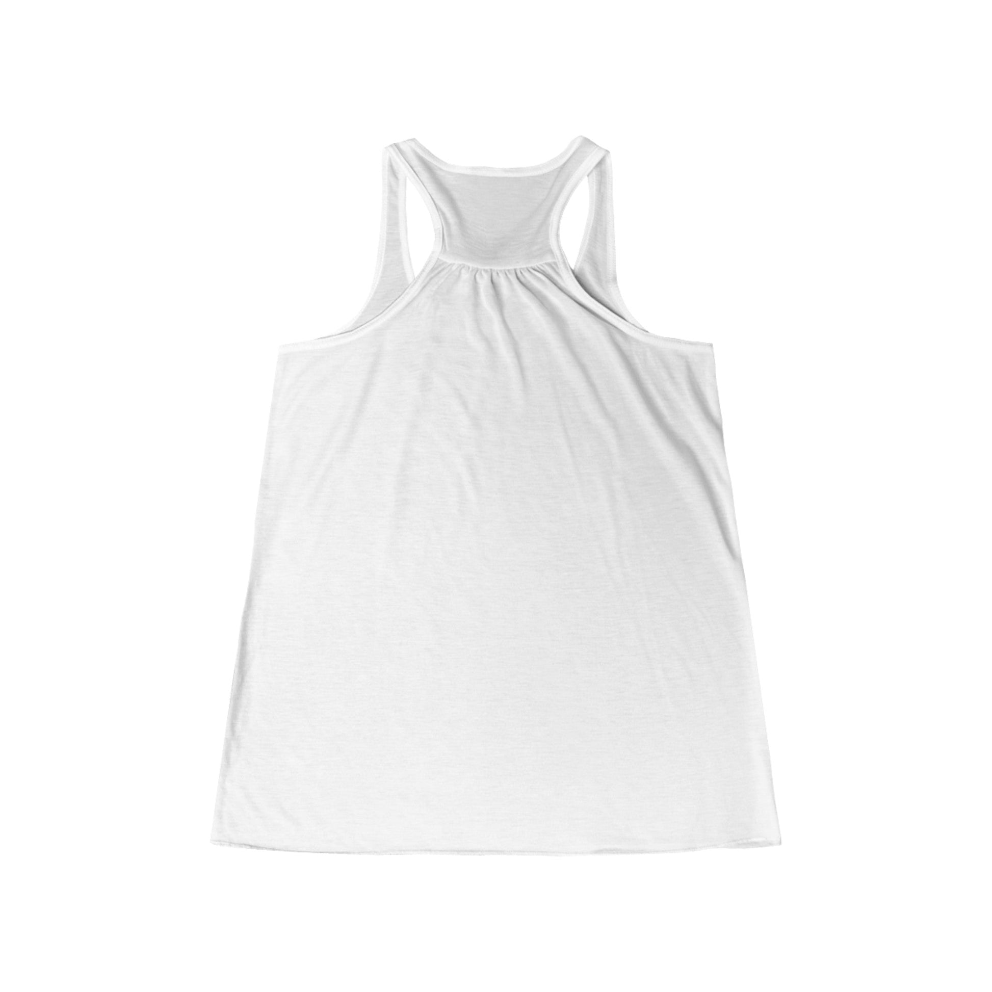 Eerie Coffee Company Women's Flowy Racerback Tank