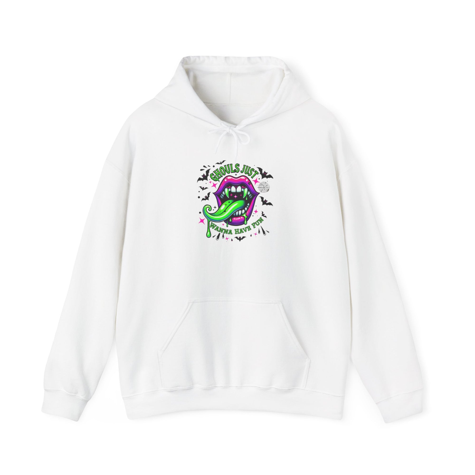 Ghouls Hoodie.