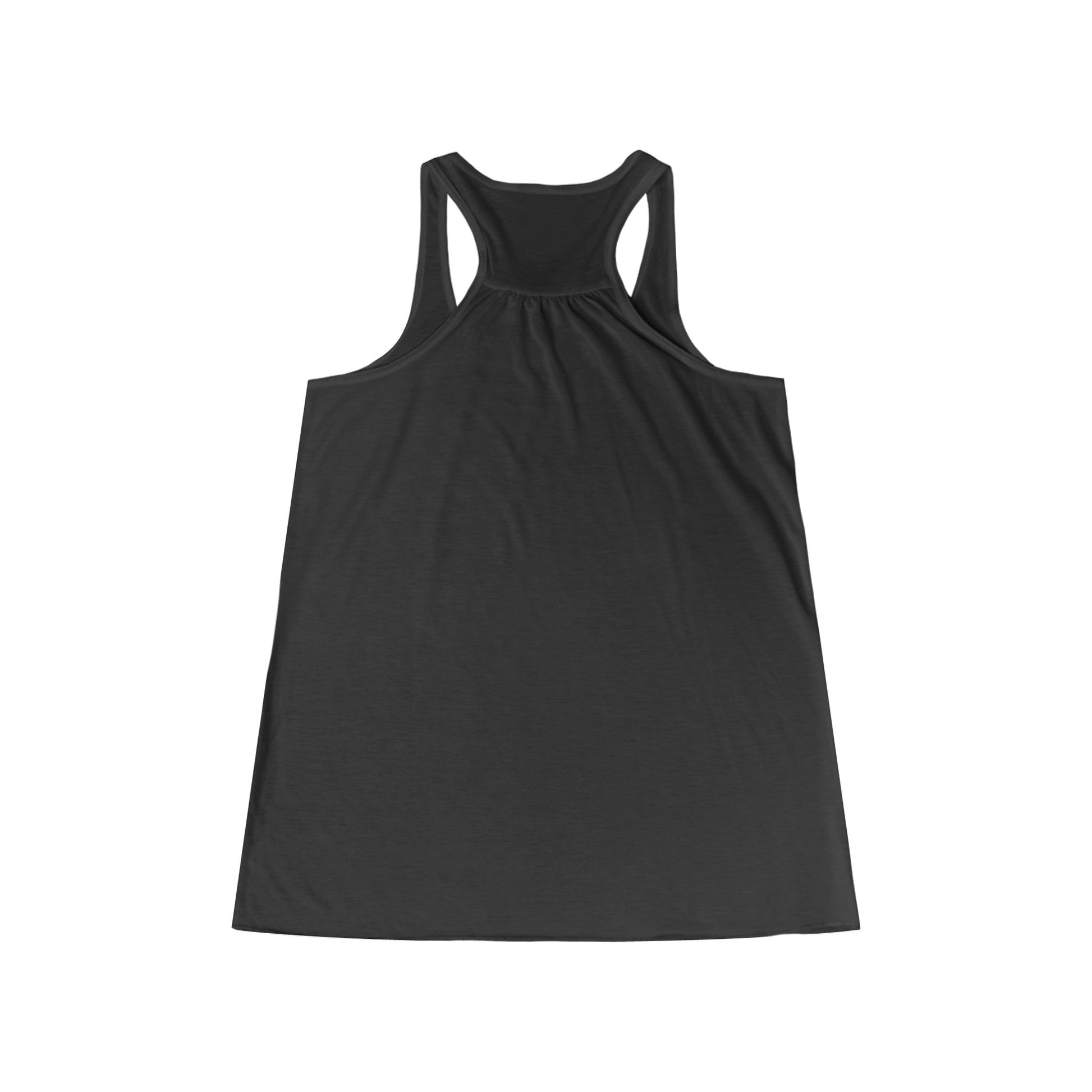 Eerie Coffee Company Women's Flowy Racerback Tank