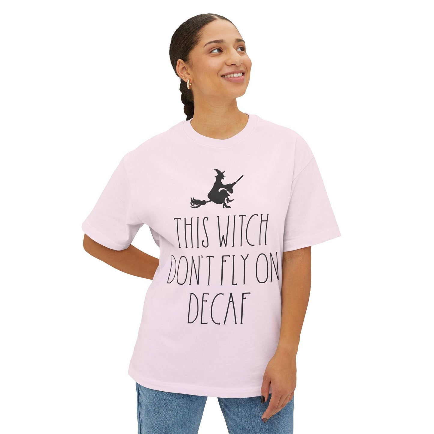 Women's Witchy Boxy Tee