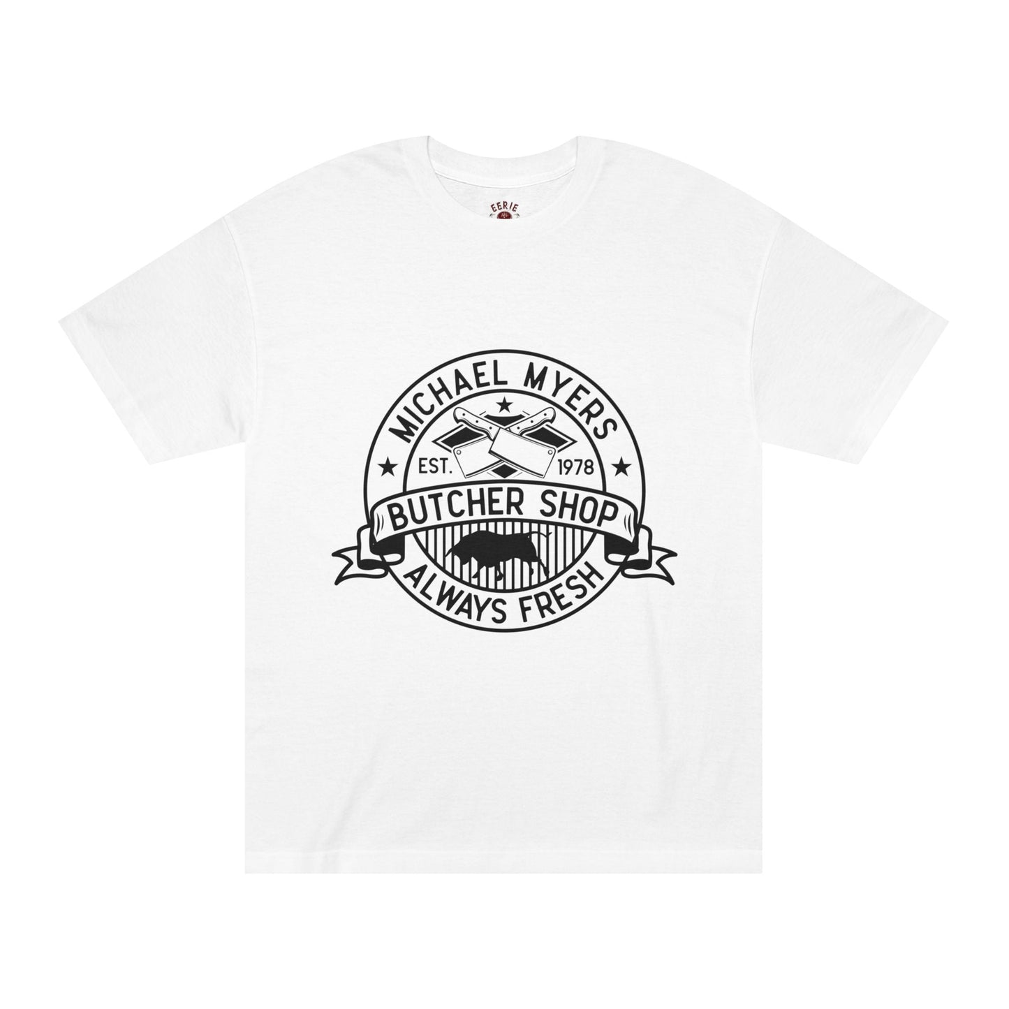 Michael Myers Butcher Shop Classic Tee