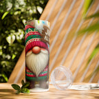 Christmas Elf Tumbler.