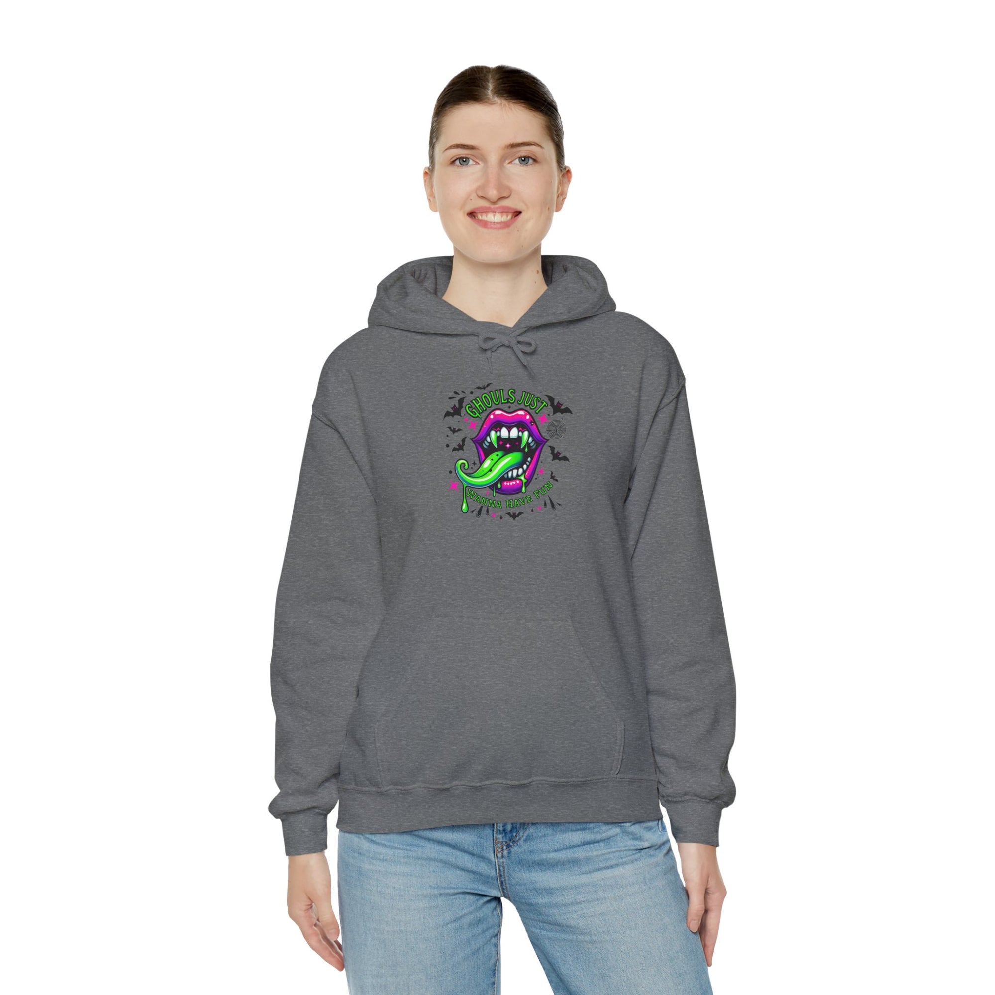 Ghouls Hoodie.