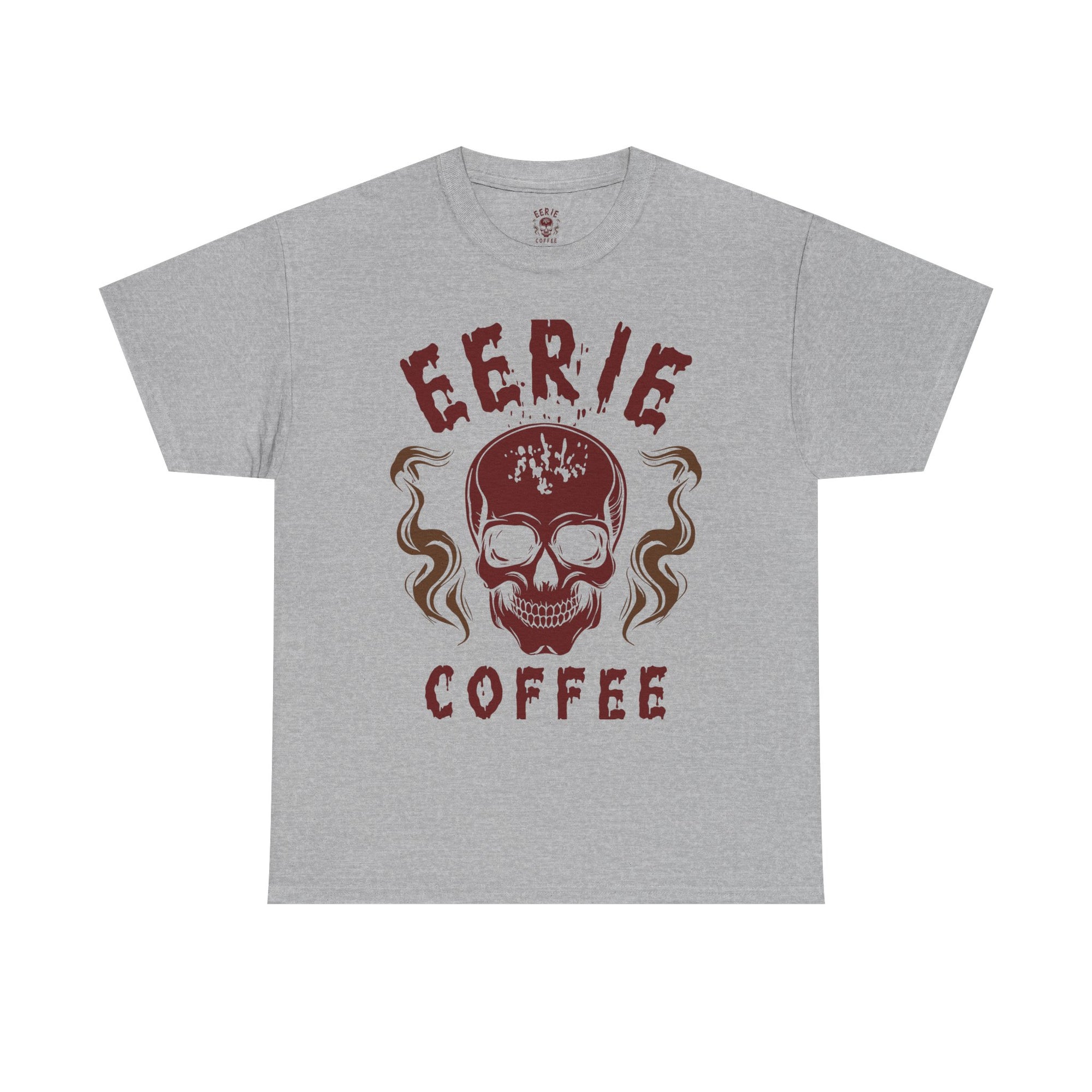 Eerie Coffee Brand Tee