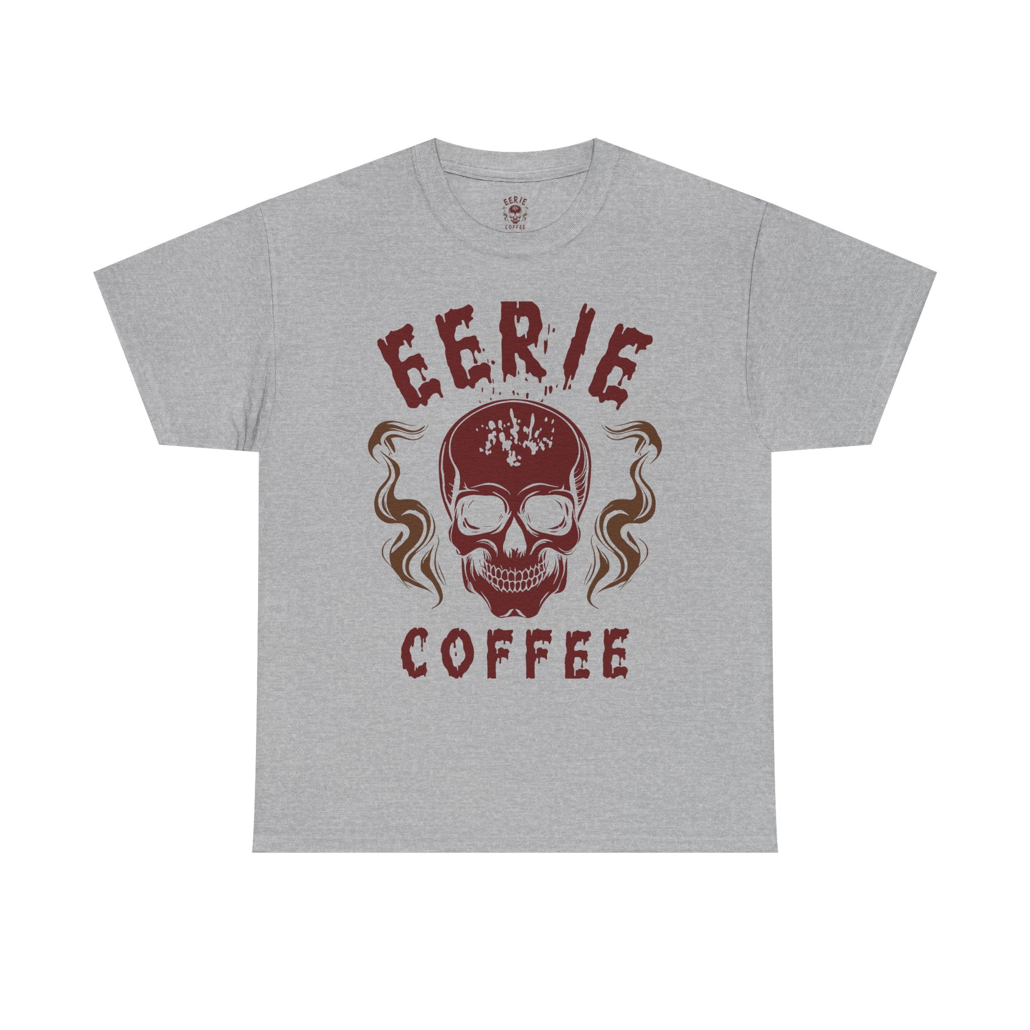 Eerie Coffee Brand Tee