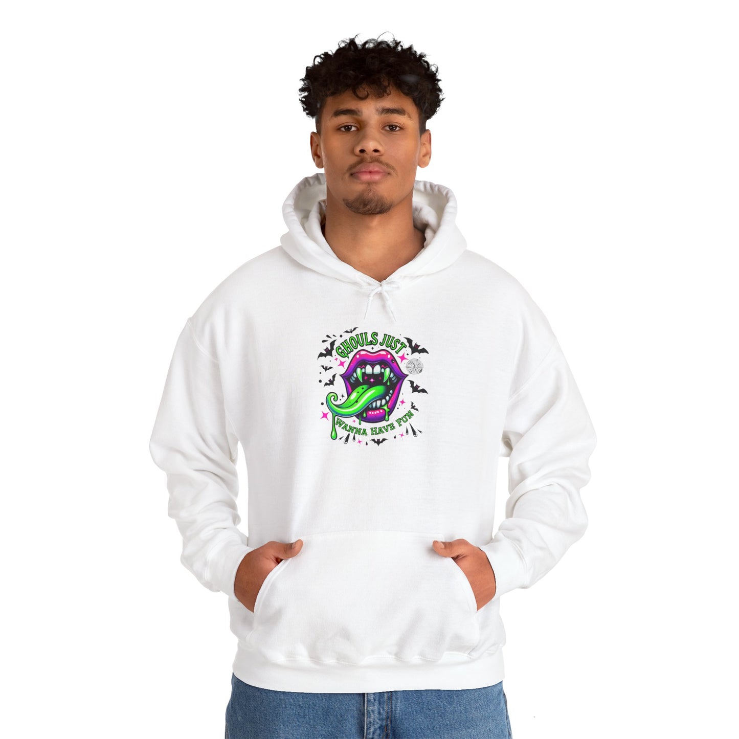 Ghouls Hoodie