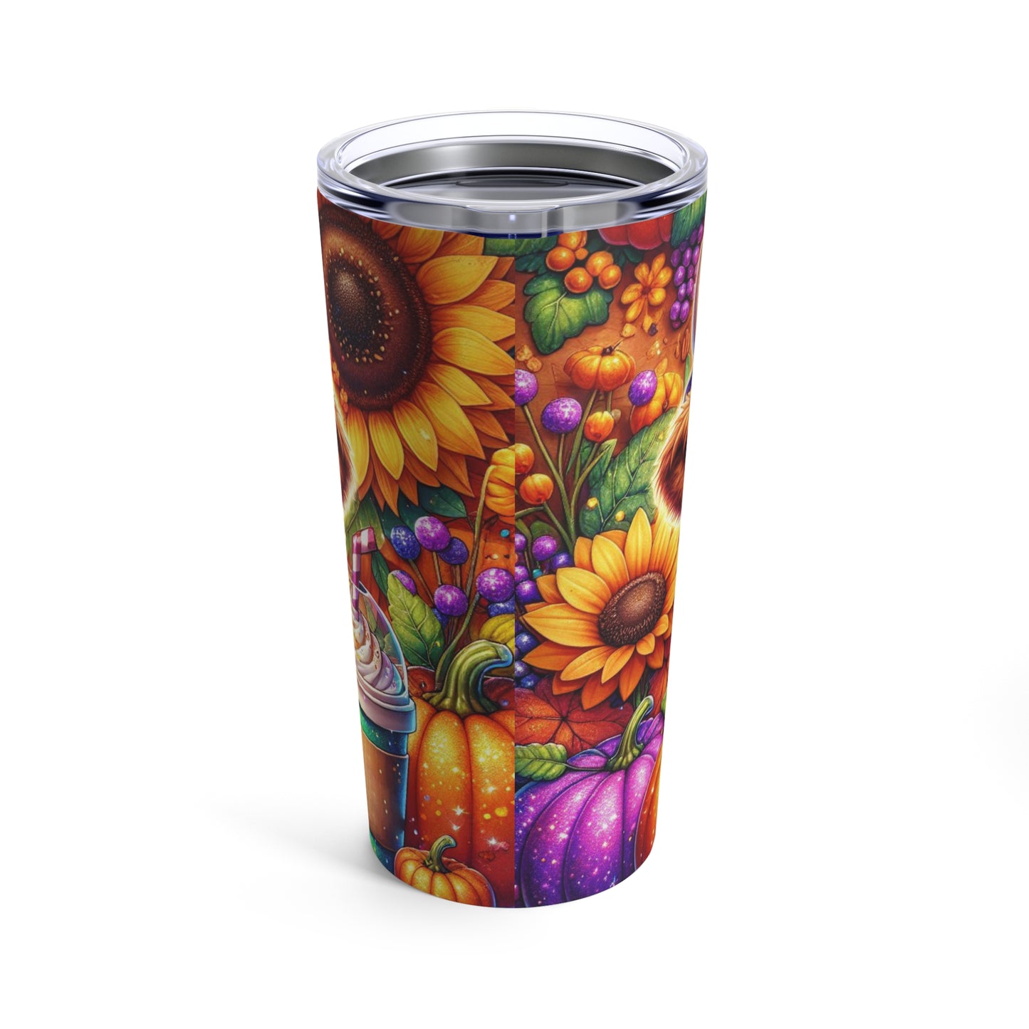 Flower Power Tumbler