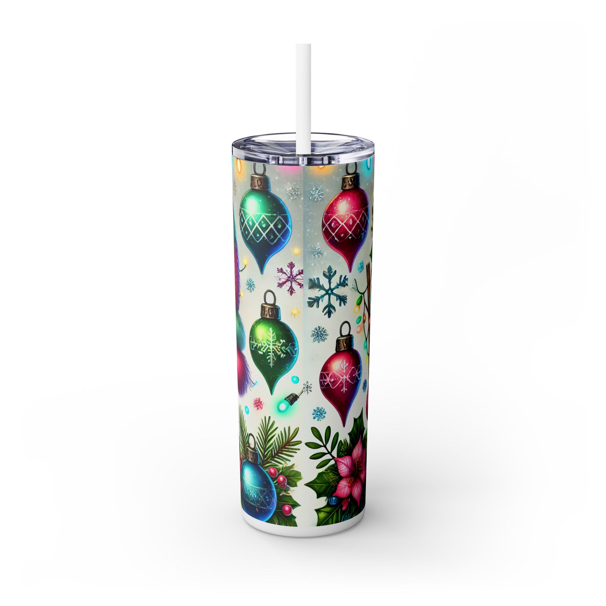 Christmas Elf Tumbler.