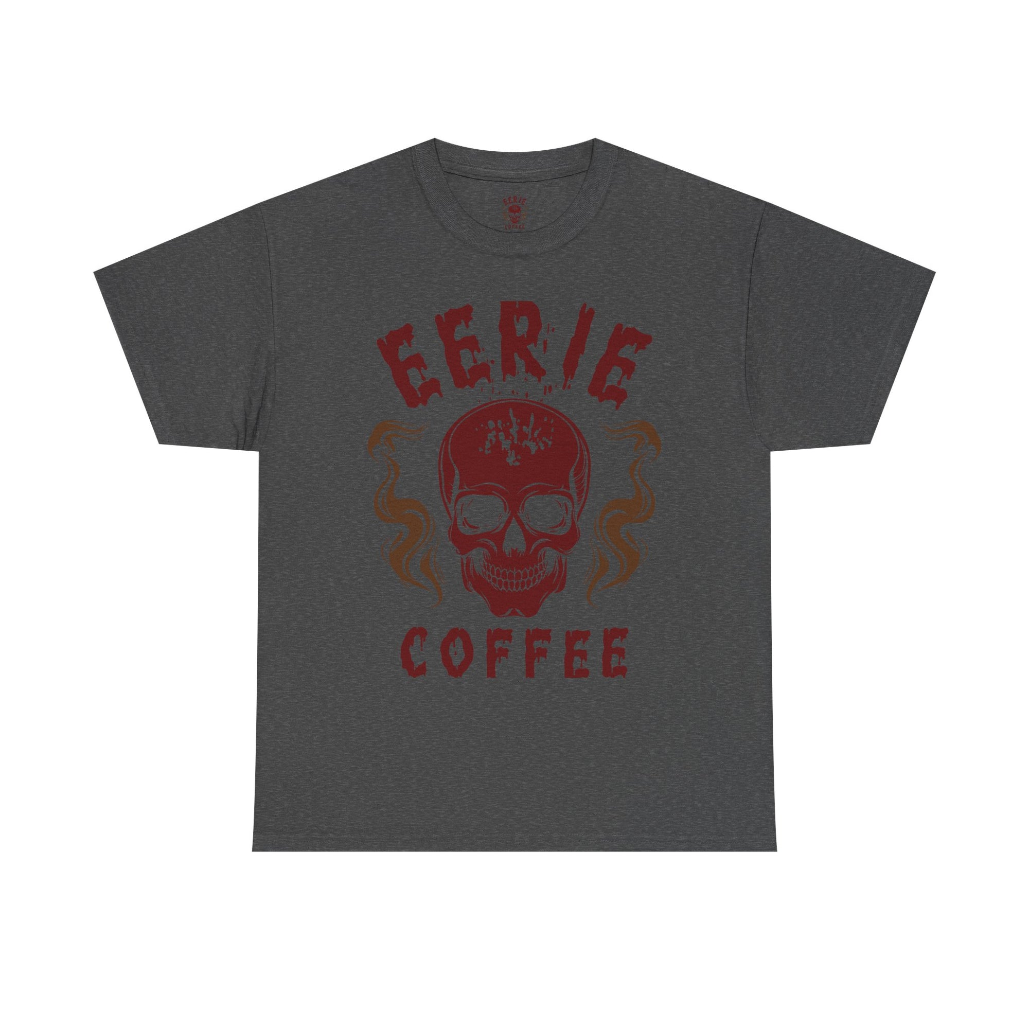 Eerie Coffee Brand Tee