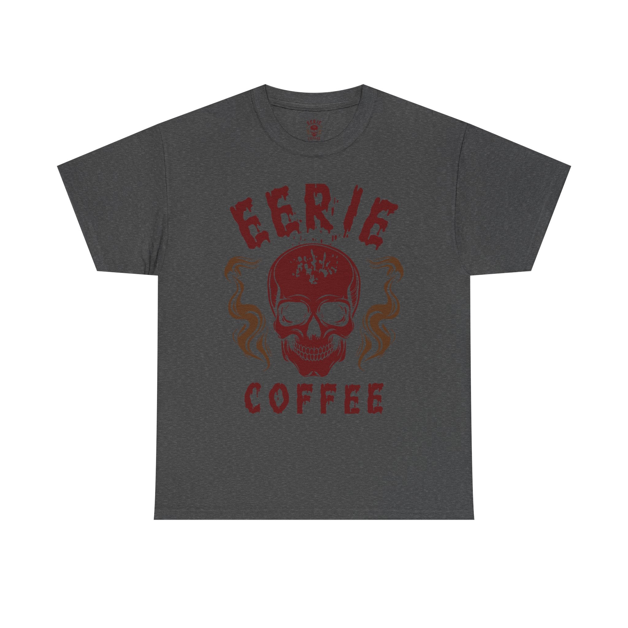 Eerie Coffee Brand Tee