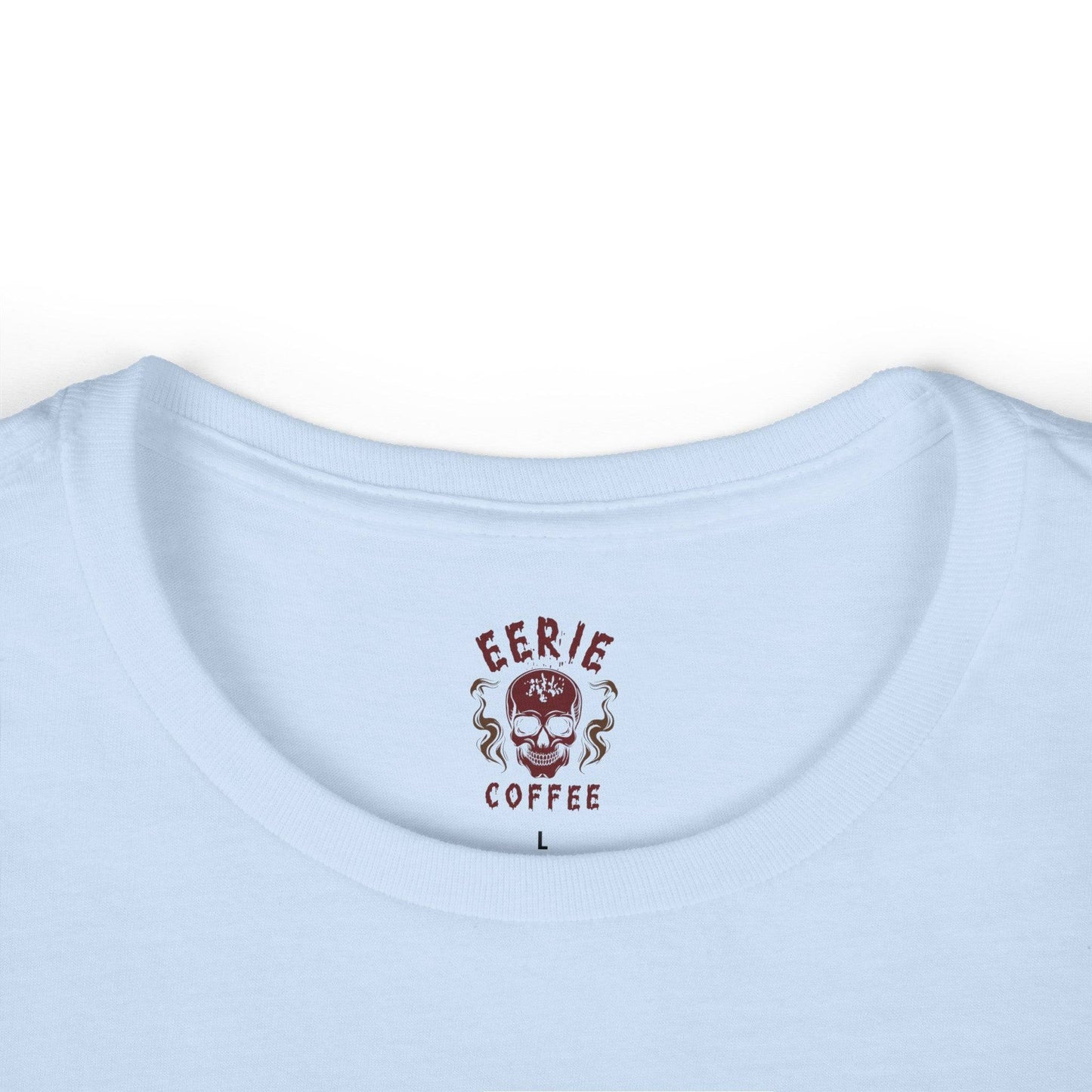 Eerie Coffee Company Women's Softstyle Tee