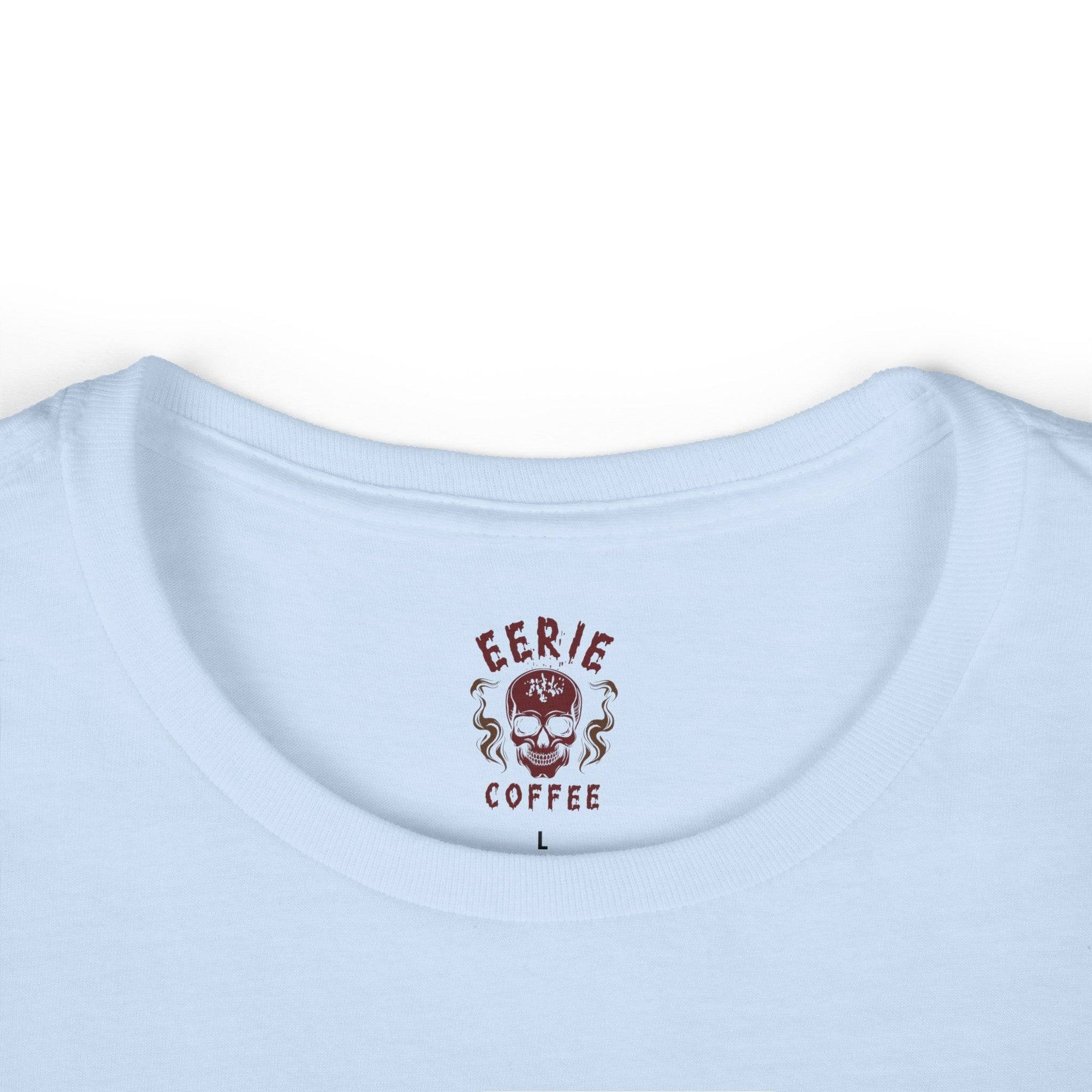 Eerie Coffee Company Women's Softstyle Tee